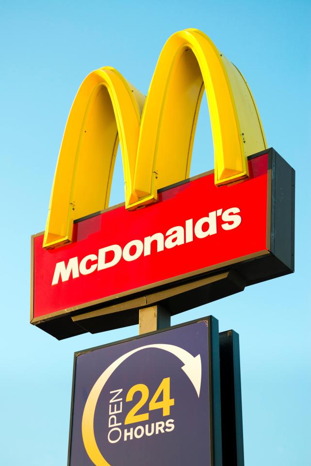  McDonald's has different menus depending on where you are in the world