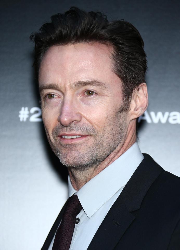  Hugh Jackman came to the UK as a PE teacher