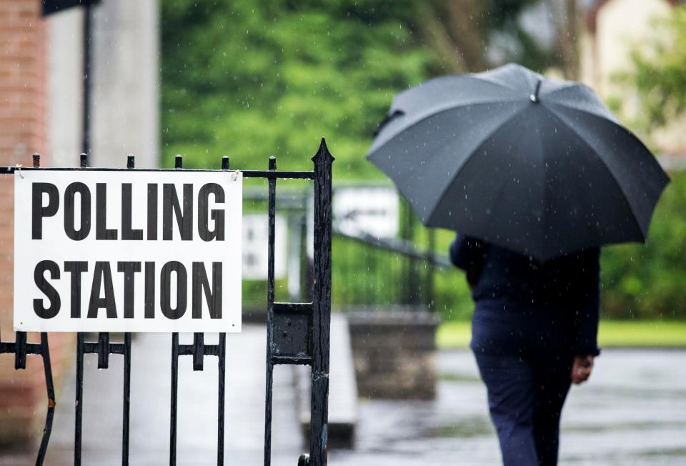 New fears have emerged that some Brits could have voted twice in last month's election vote 