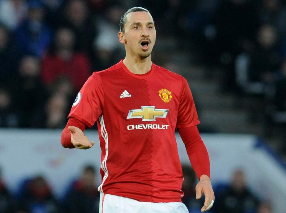 Zlatan Ibrahimovic is officially a free agent now after his contract expired