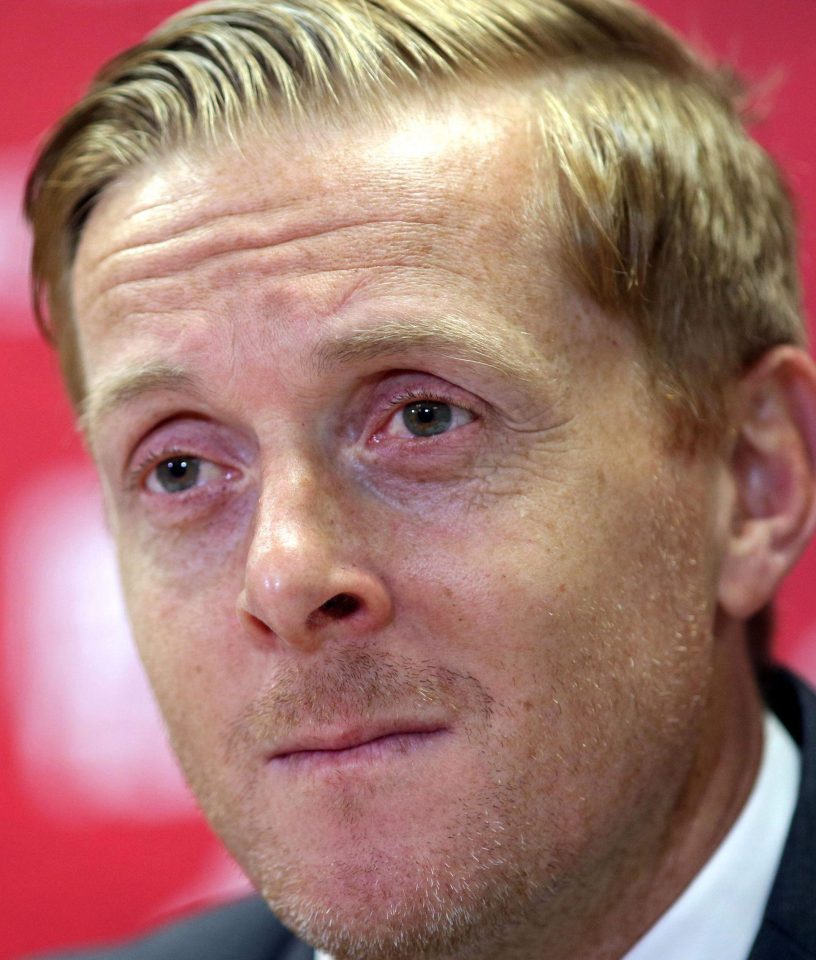 Garry Monk is already spending big as he rebuilds Middlesbrough following relegation from the Prem