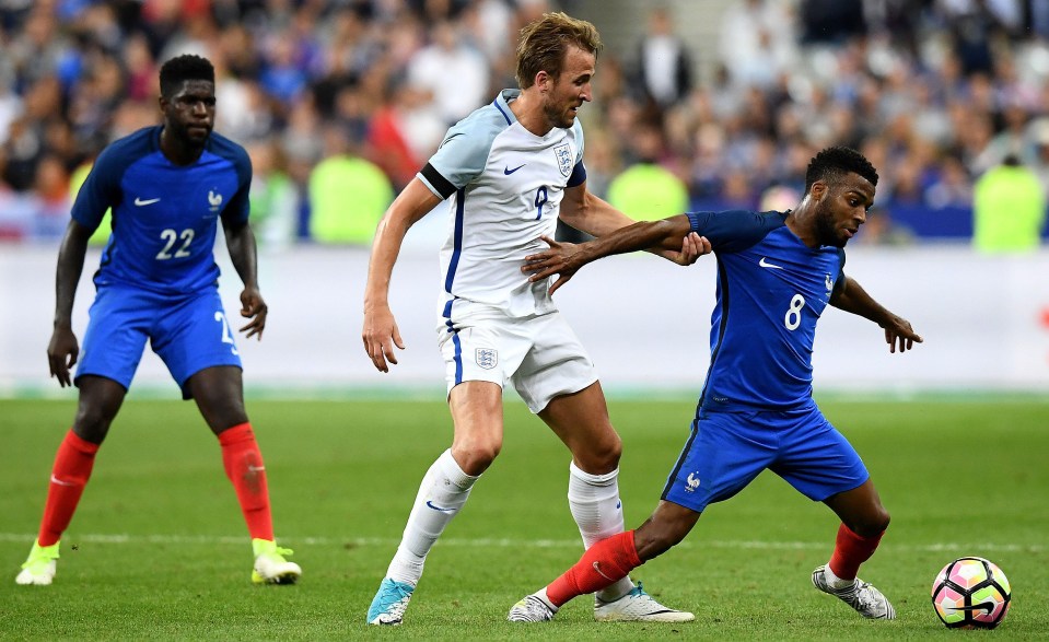 Lemar could reignite battle with Harry Kane in North London derby in September