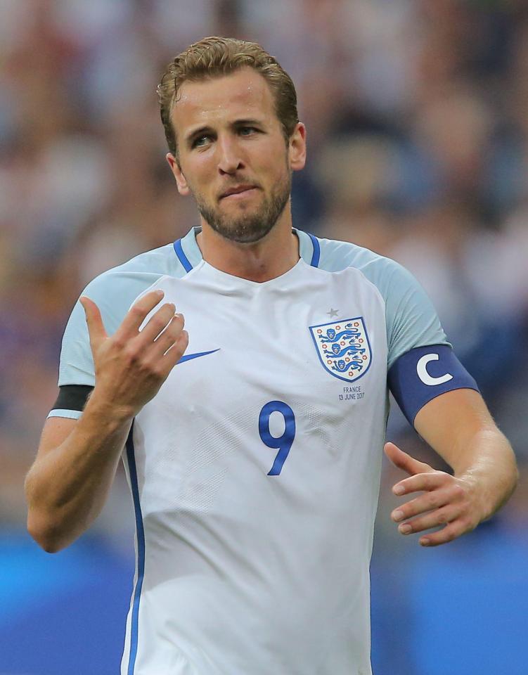  Harry Kane is one of the most lethal goalscorers in world football