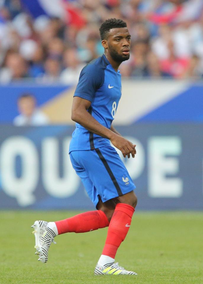  Thomas Lemar has already agreed personal terms with Arsenal ahead of a move