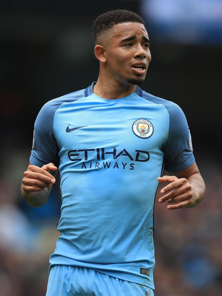 Youngsters including Gabriel Jesus are ushering in a new era at City