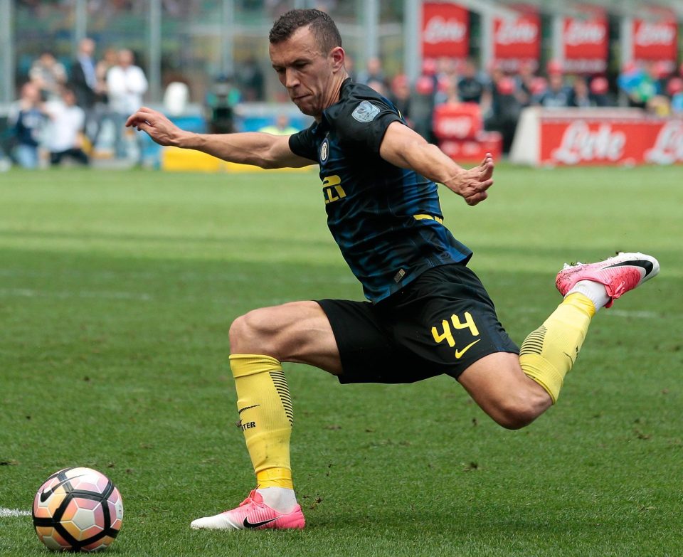 Inter are desperate to keep wideman Ivan Perisic but will not keep unhappy players