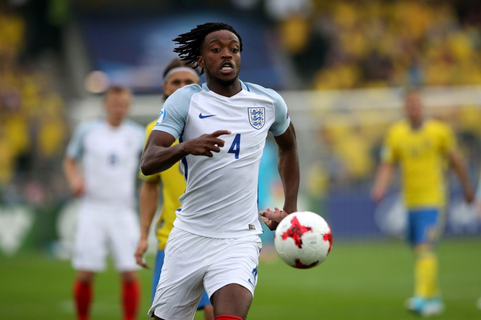 England Under-21 'veteran' Nathaniel Chalobah wants regular first-team football