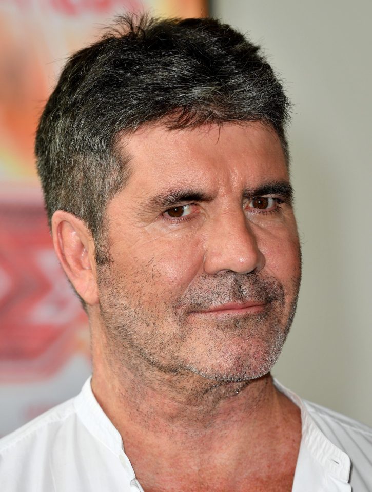  Simon Cowell has reopened the floodgates on his own vitriol for The X Factor 2017