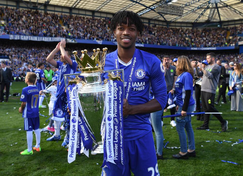 Nathaniel Chalobah is set to leave Chelsea in a £5million transfer