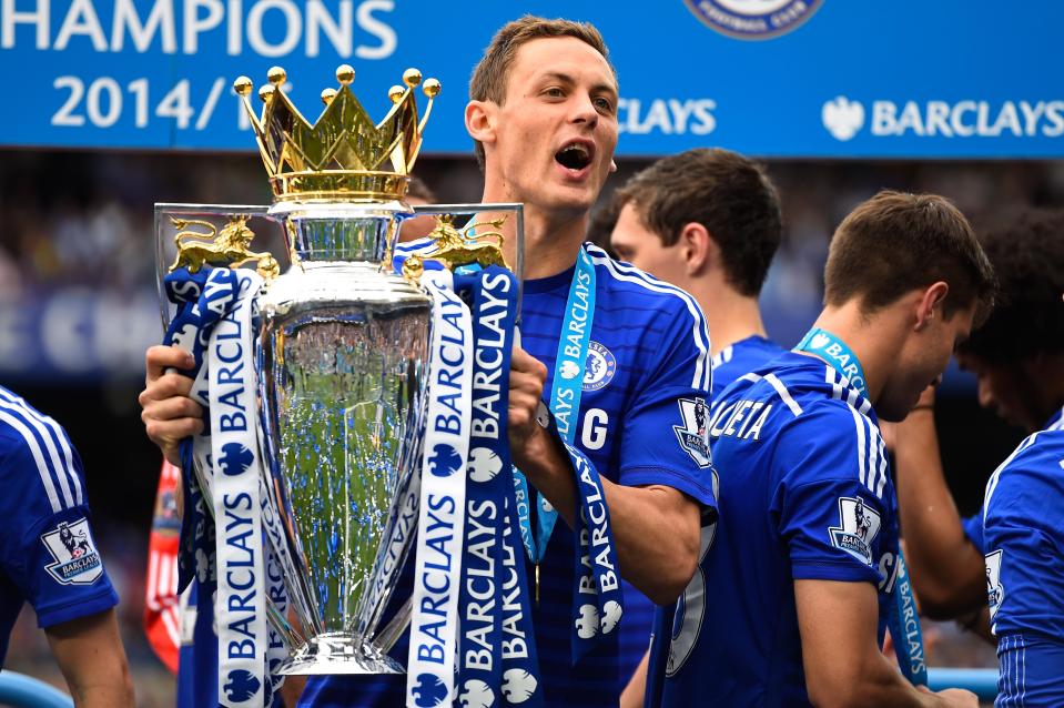 United remain extremely interested in Nemanja Matic