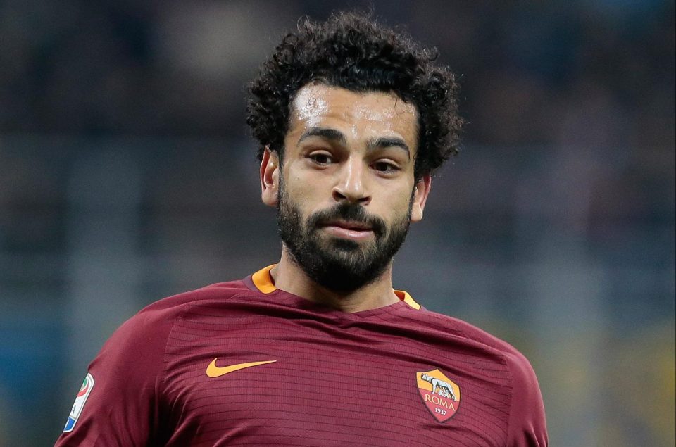 Mohamed Salah was snapped up by Liverpool last month