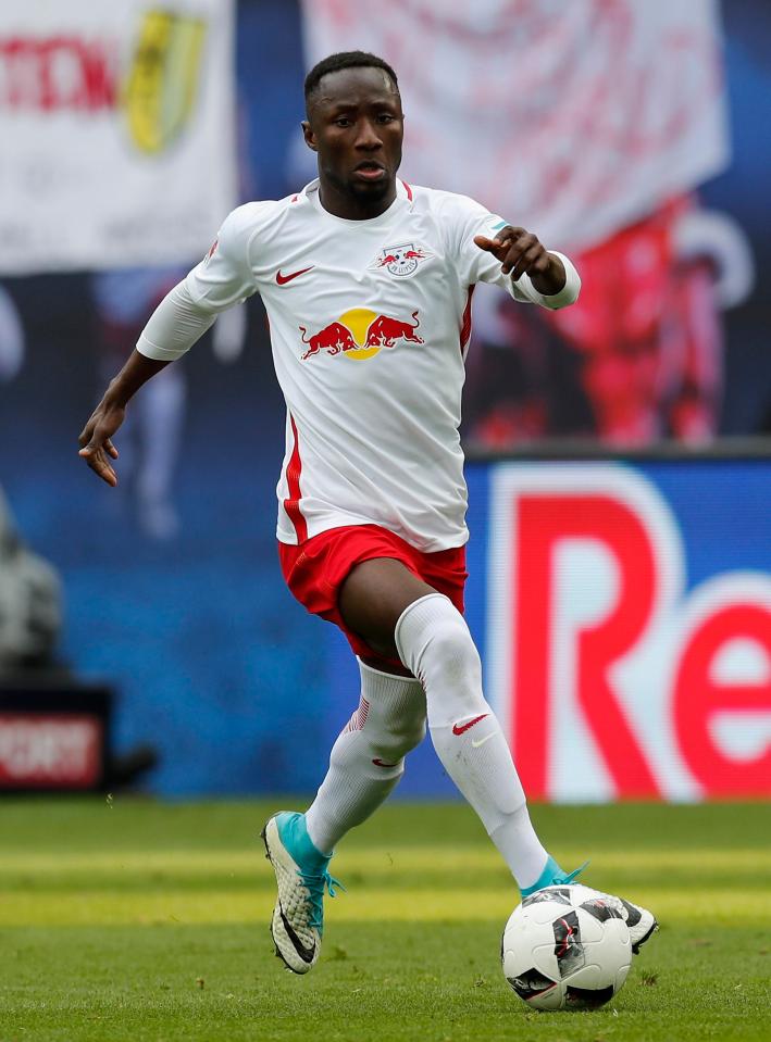 The Guinean is said to have already told RB Leipzig of his desire to leave