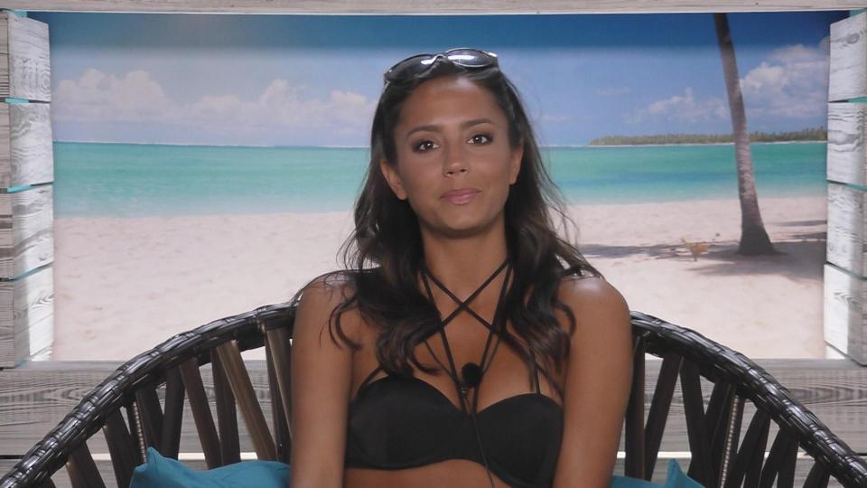 Love Island's Tyla Carr says she's rubbish with men and once ran out of fells "within a 100 mile radius" on a dating app 