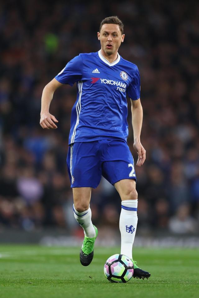 Nemanja Matic is reportedly trying to force a move away from Chelsea