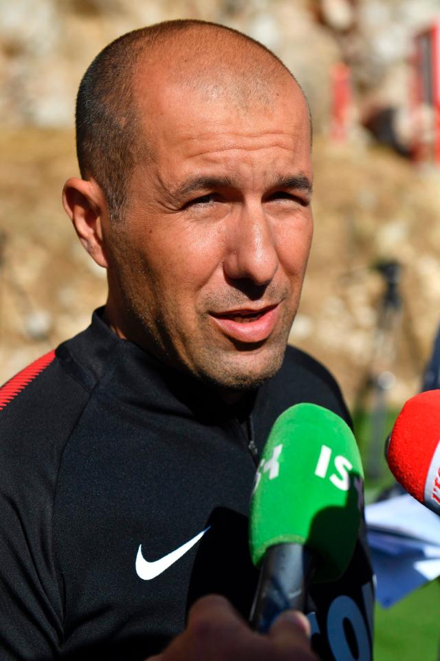 Monaco coach Leonardo Jardim fears he will lose his best players this summer