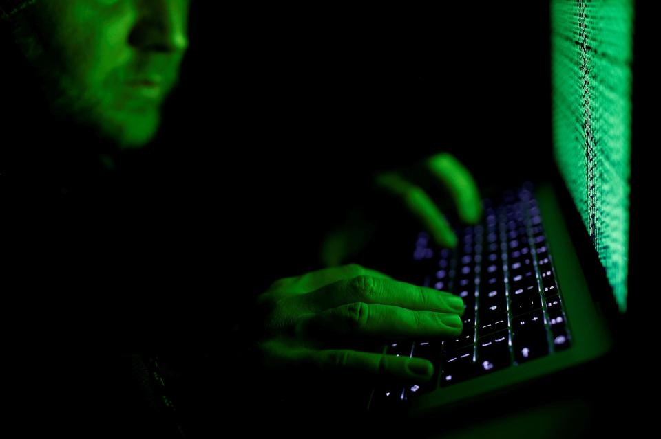 Cyber crime is on the rise and can affect billions worldwide 