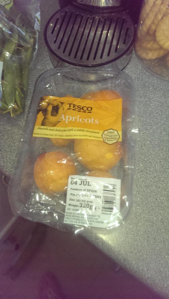  Tesco has said it is investigating the mum's grim discovery