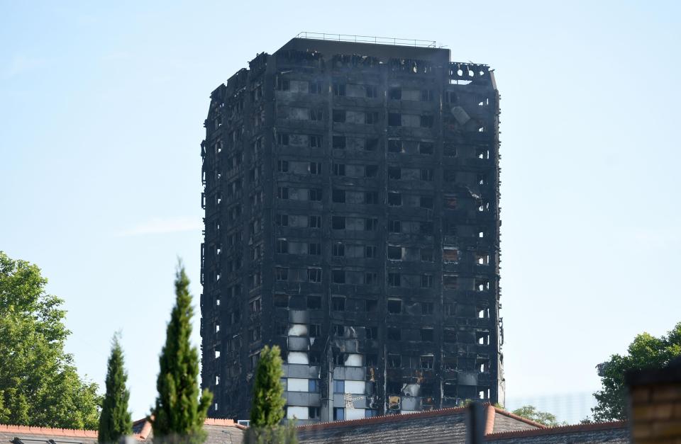 Grenfell Tower