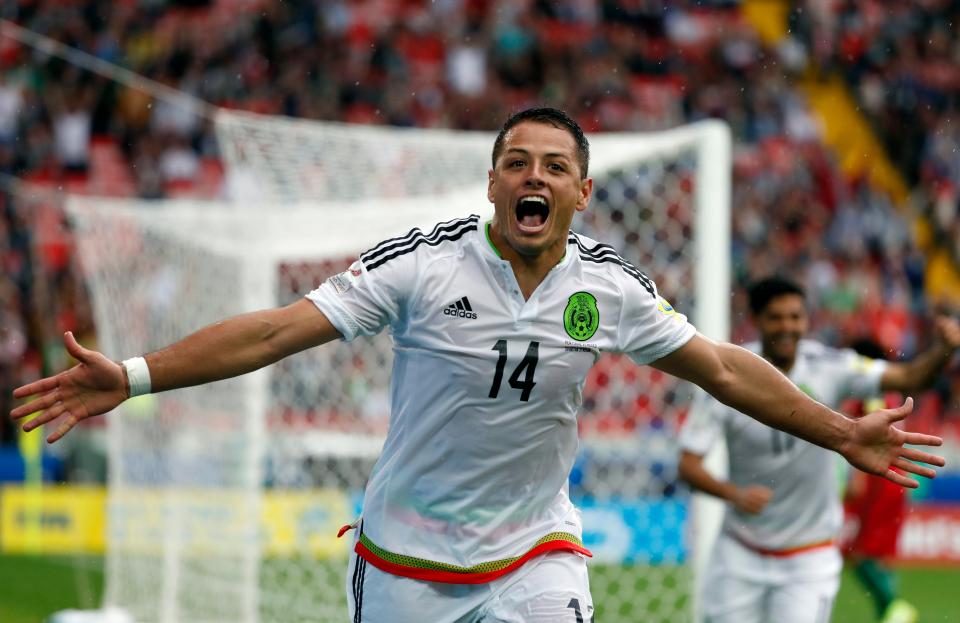  West Ham have agreed a fee with Bayer Leverkusen to bring in Javier Hernandez