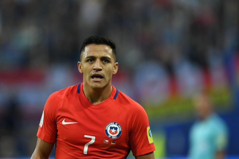 Inter Milan want Alexis Sanchez to be poster boy of club's new era