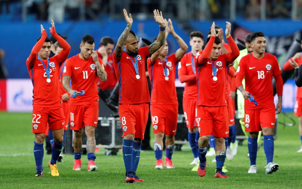 Chile finished as runners-up after missing an abundance of chances in the 90 minutes