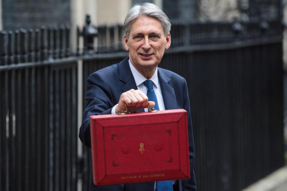  Chancellor said that public sector workers are paid more than the private sector when pensions are considered