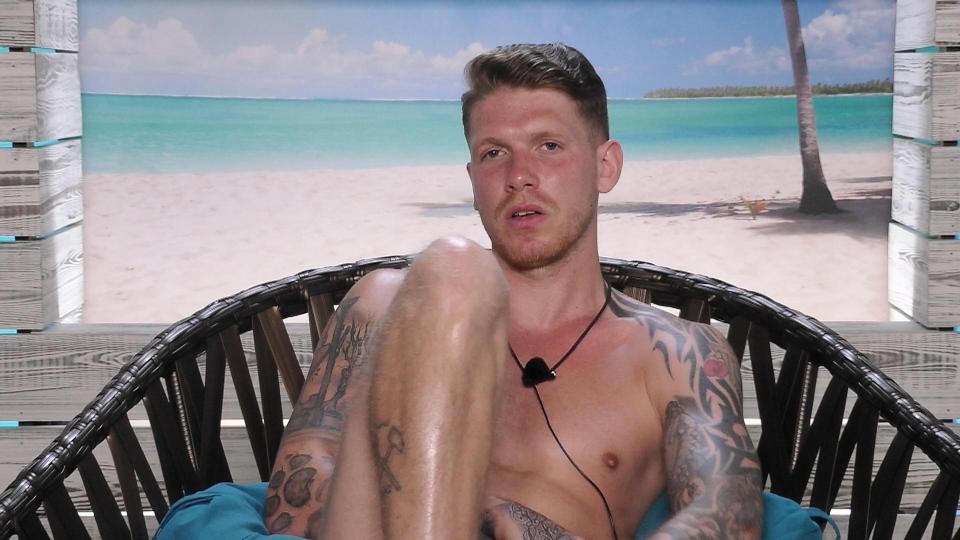  Craig then worries he'll be given the elbow by Camilla