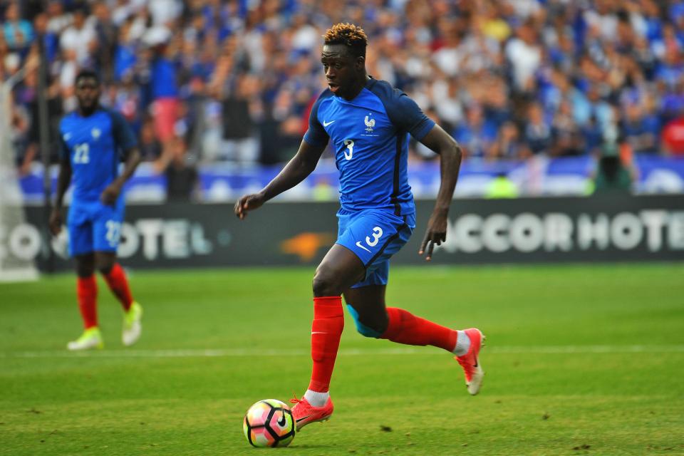 France international Benjamin Mendy has made it clear he wants to join Manchester City