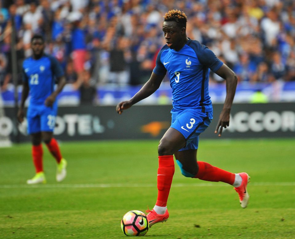  France full-back Benjamin Mendy is finalising his £50m-plus move from Monaco