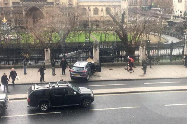 Westminster terror attack