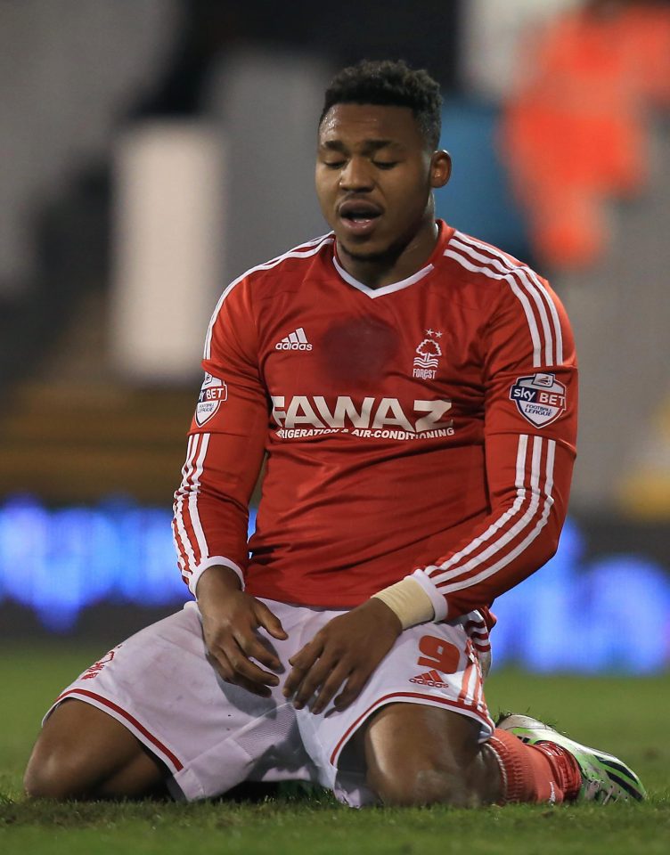 Britt Assombalonga is set to join the Boro bid for an instant return to the Premier League