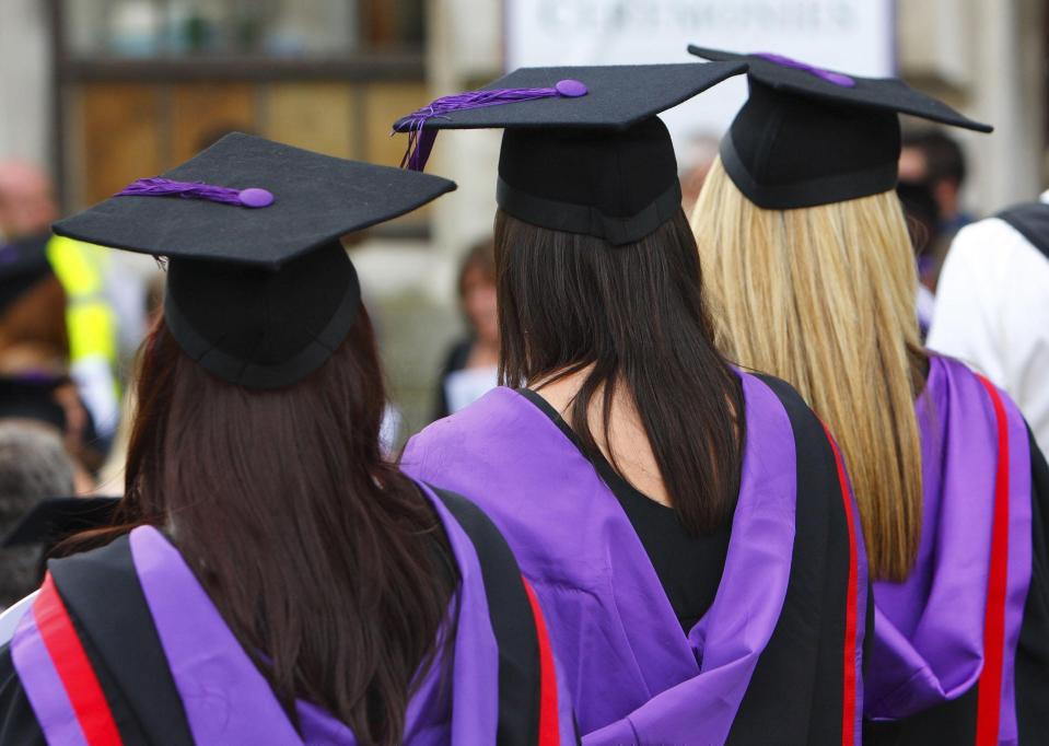  The rethink of tuition fees will be  backed by immediate action to put an extra £360 in the pockets of graduates.