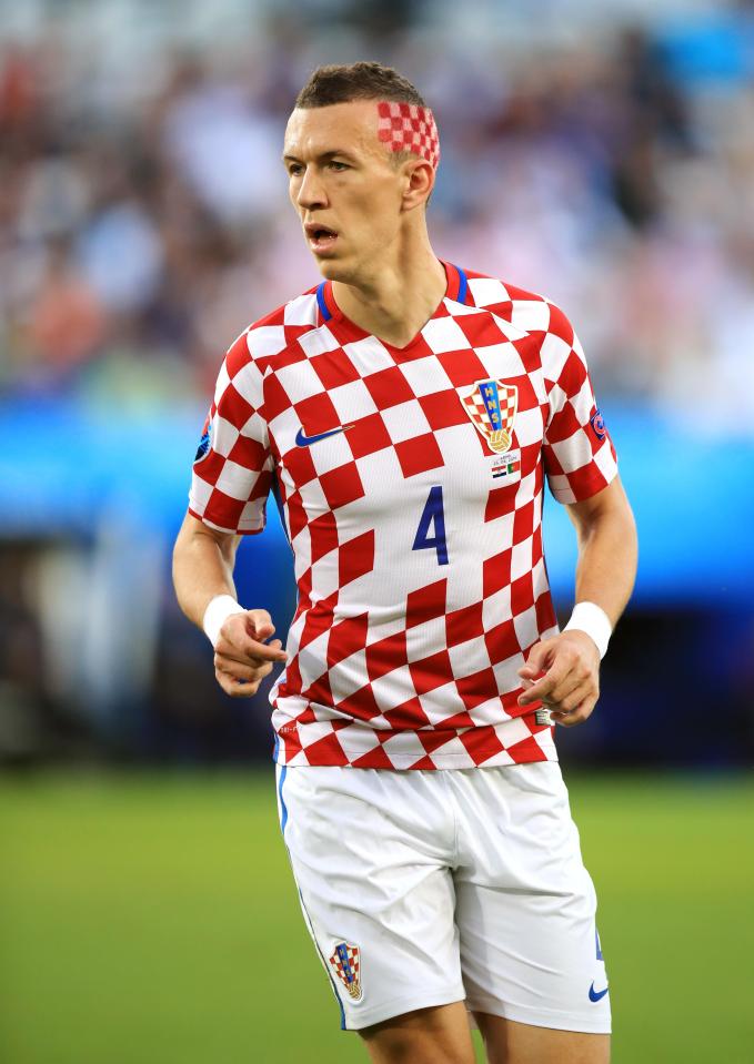  Ivan Perisic is Old Trafford bound