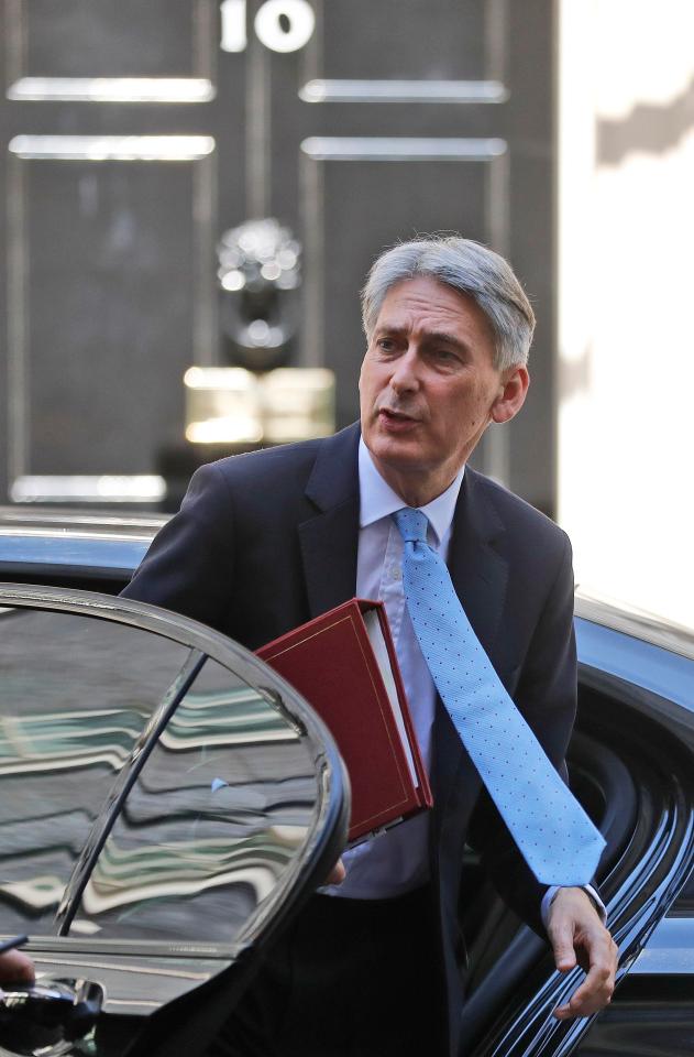  The IFS said it would cost £33bn a year for the Chancellor to end austerity altogether