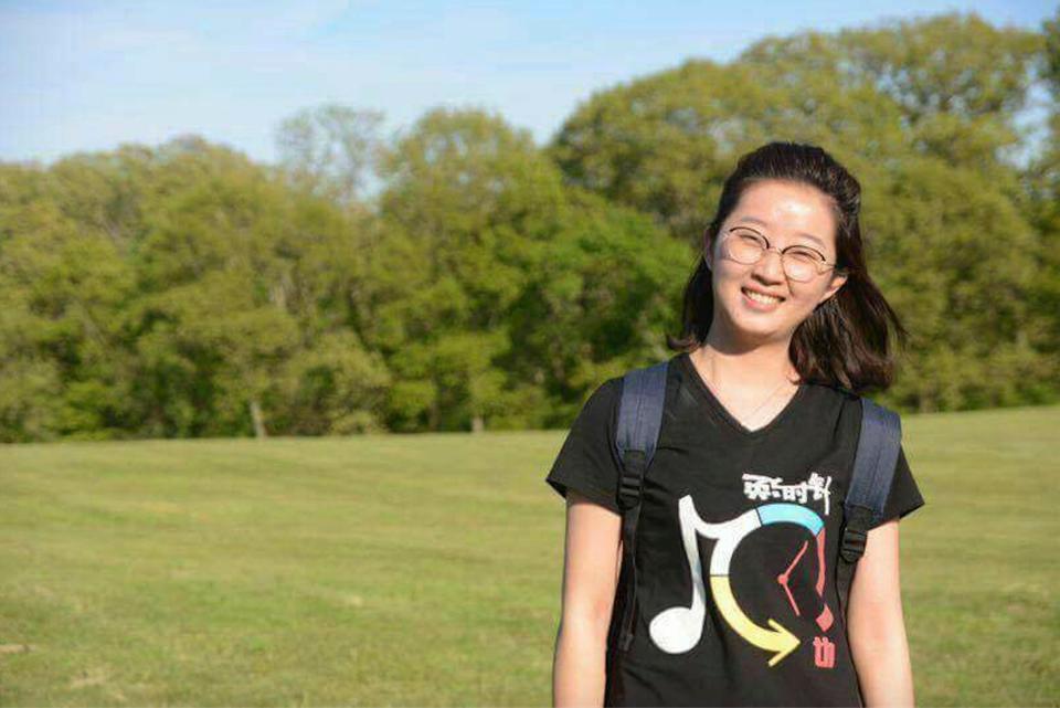  Chinese student Ying Ying Zhang was abducted at a bus stop in June in Illinois