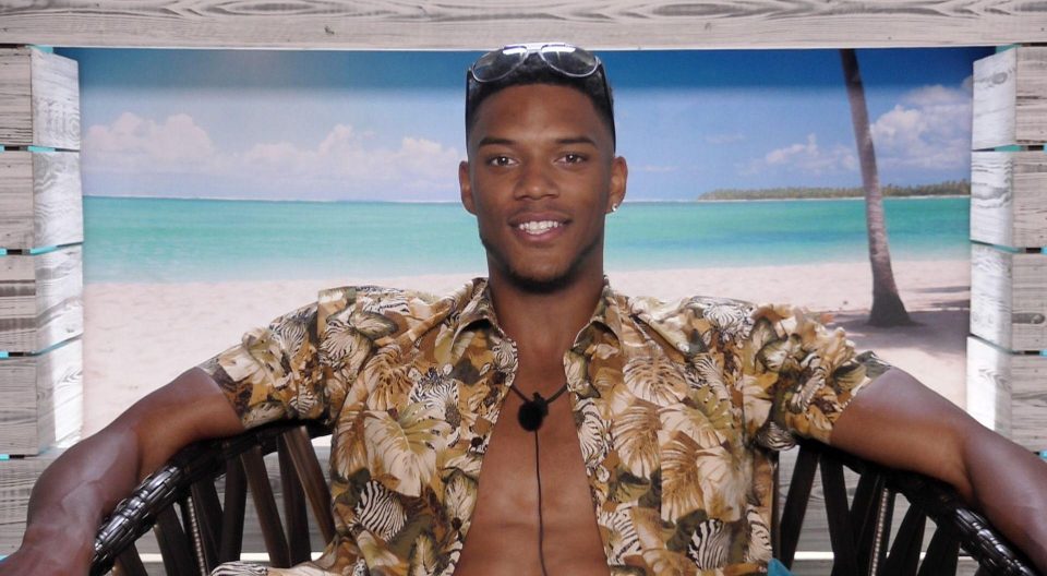  Love Island's Theo Campbell is a convicted thief who swiped a woman’s handbag from a kebab shop