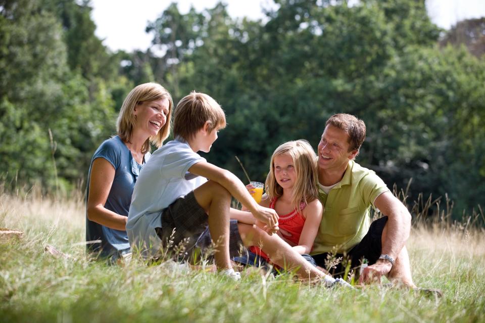 Joy Merriam says parents enjoying a glass of wine at a family lunch are unlikely to be deemed as breaking the law