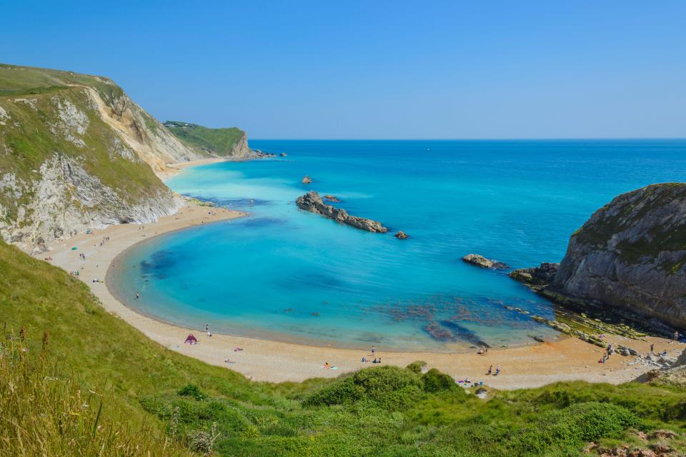  The Jurassic Coast is the filming location for hit TV series Broadchurch