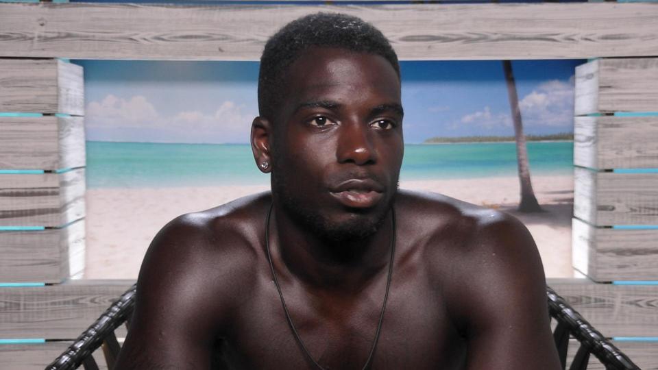  Marcel Somerville is having doubts about his relationship with Gabby Allen