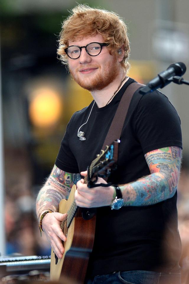  If you're planning to buy tickets for Ed Sheeran, make sure you don't get ripped off