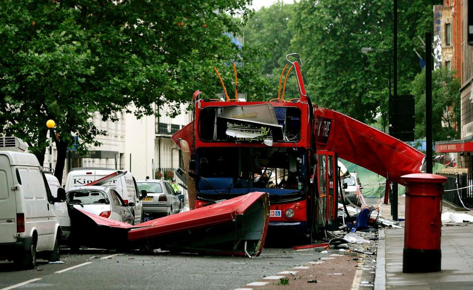  He was also linked to the 7/7 London bombers, who murdered 52 people on July 7, 2005