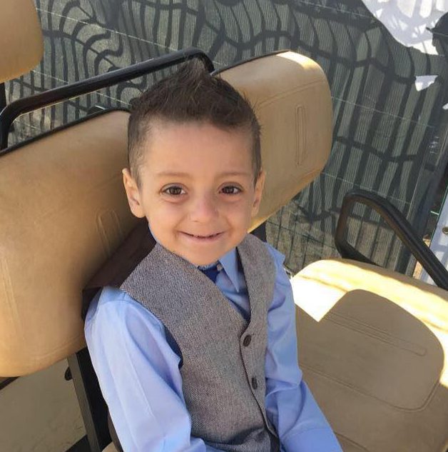  Bradley Lowery has tragically passed away