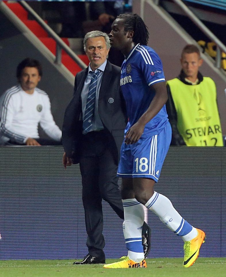 Jose Mourinho has bagged striker Romelu Lukaku from Everton and now wants to recruit another player from his Chlesea days