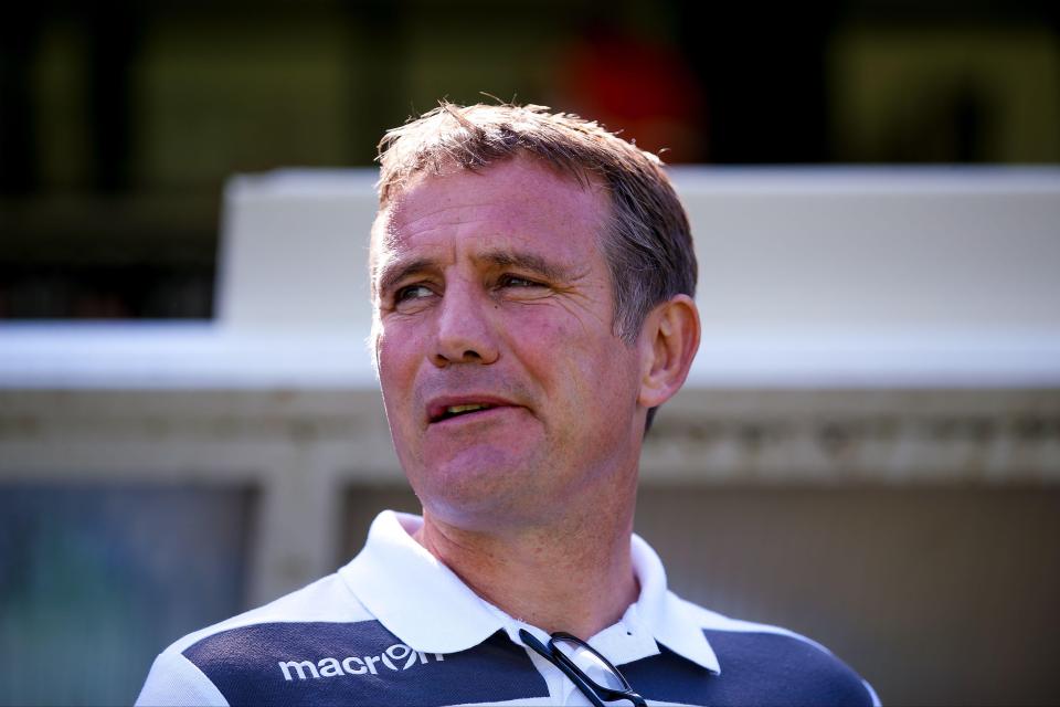 Bolton boss Phil Parkinson needs the money to boost his squad