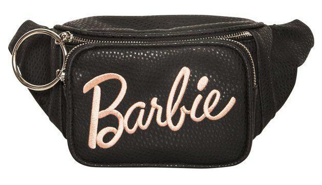  Missguided has even included a Barbie-themed bum bag for those heading to festivals this summer