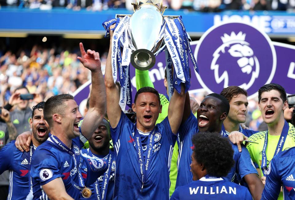  Nemanja Matic has been told he can leave Chelsea