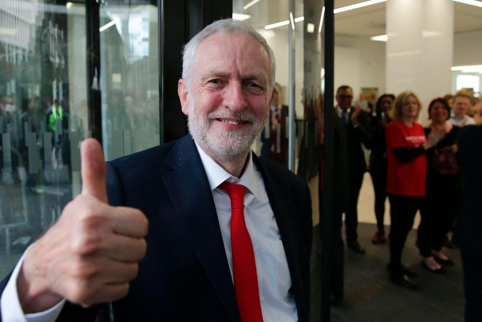 Jeremy Corbyn could have received multiple votes from some students, Tory MPs claim