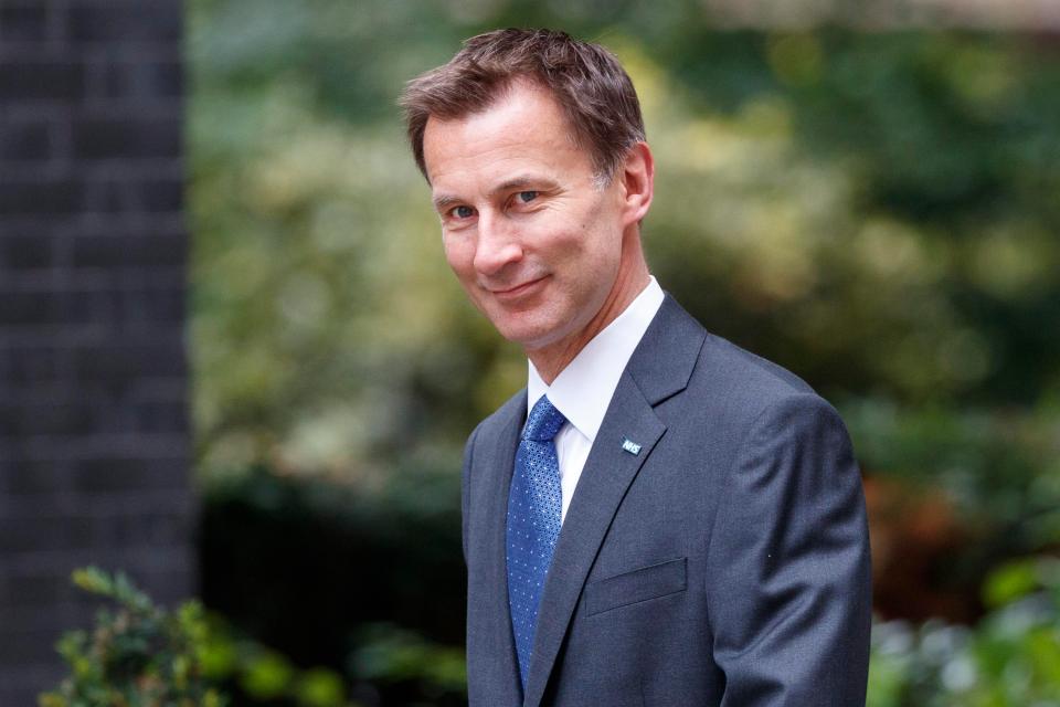 Health Secretary Jeremy Hunt said: 'Ranked the best healthcare system of 11 wealthy countries, the NHS has again showed why it is the single thing that makes us most proud to be British'