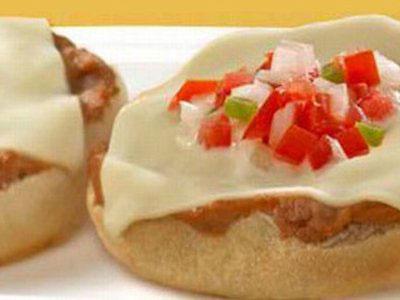  This breakfast bun is a favourite in Mexico