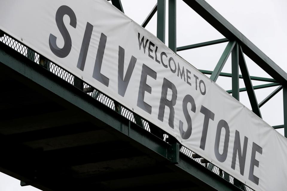  Silvertsone's owners have triggered a break in their F1 contract